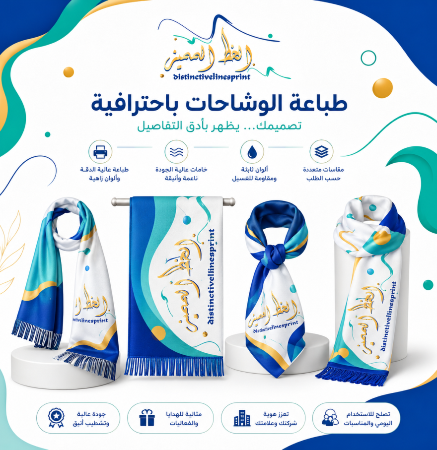 وشاحات